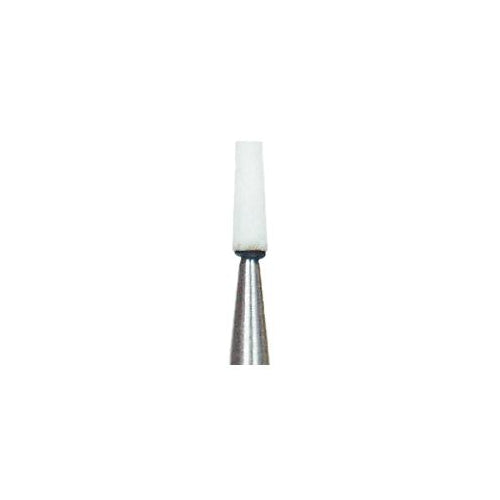 Shofu Dental 0249 Dura-White Dental Stones FG Friction Grip TC1 Tapered Cone 12/Bx Shofu Dental 0249 Dura-White Dental Stones FG Friction Grip TC1 Tapered Cone 12/Bx